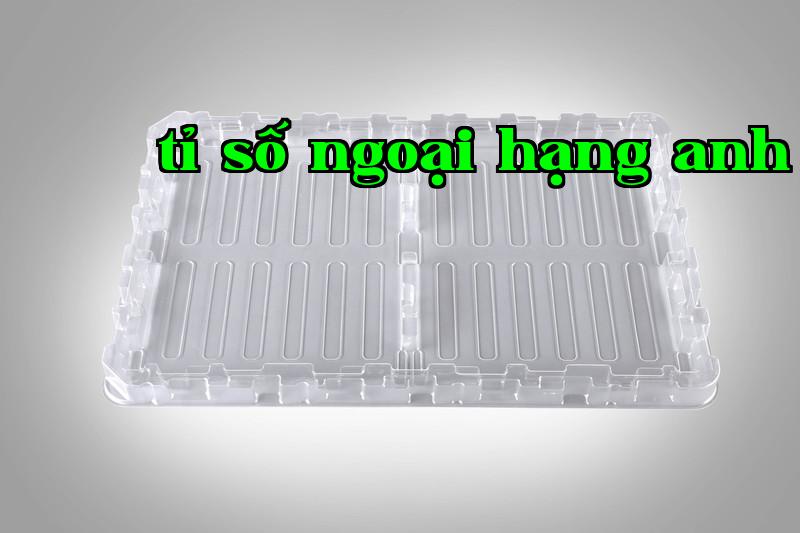 Khay hút nhựa...